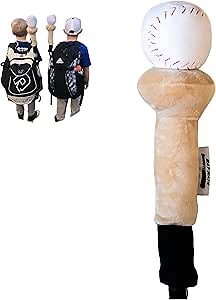 Bat Sleeve for Kids - Perfect Addition to Baseball Bag, Softball Bag for Girls, & Baseball Bats - Serves As Bat Warmers for Softball, Baseball Bat Topper