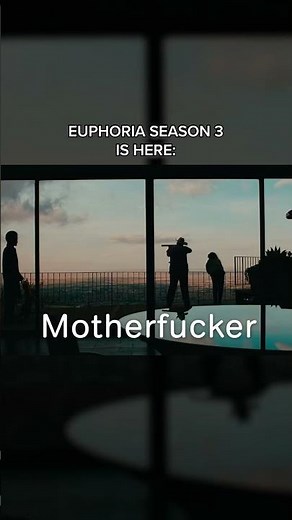 Let's gooooo! Die erste Folge der neuen Staffel „Euphoria“ jetzt mit WOW streamen.