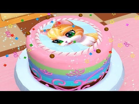 My Bakery Empire - Bake, Decorate, Serve Cakes Gameplay