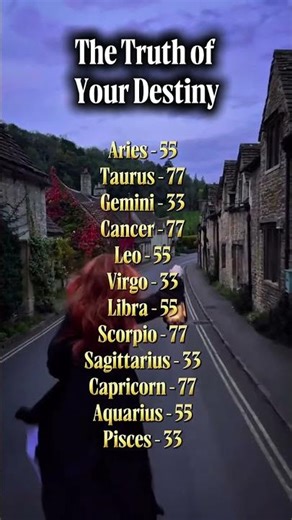 What is the truth of your destiny?