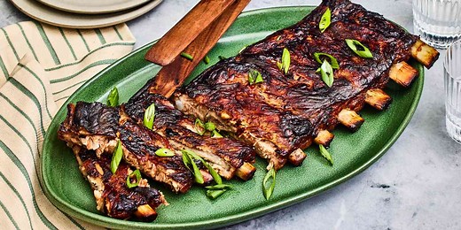 Chinese Spareribs