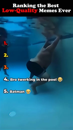 Ranking the Best Low-Quality Memes Ever 😂📉