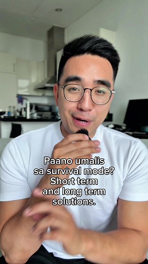 Paano Umalis sa Survival Mode: Short-term at Long-term Strategies