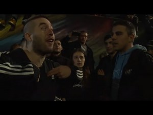 Battaglia di Freestyle Rap Italiano (Evento completo)