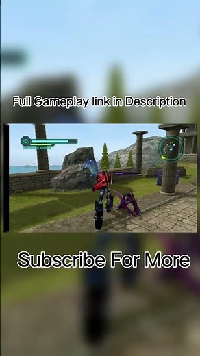 Optimus Prime in Action! | Transformers Prime The Game Short Gameplay