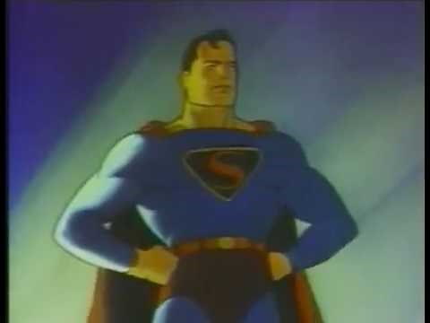 Superman - Original Animated Movie 1941-1943
