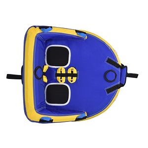 [Hot Item] Custom Towable Tubes for Boating Fun Inflatable Water Play Equipment Towable Tube