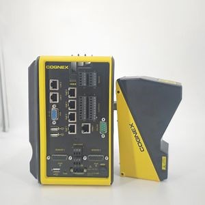 [Hot Item] Cognex Vc7-480 Vision Controller with Ds1050r Smart 3D Laser Sensor for Industrial Precision Inspection
