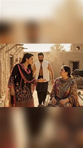 Realistic AI Desi Village Funny Shot | Girl Scene | Not Real..😂