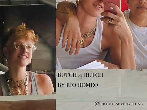 butch 4 butch by rio romeo