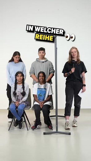 Erkenne den 1er Schüler Challenge - Ratet mit!