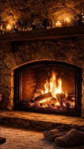 Fireplace Sounds for Deep Sleep