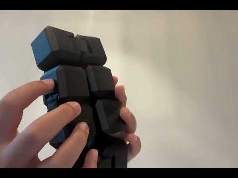 Infinity Cube 3D print