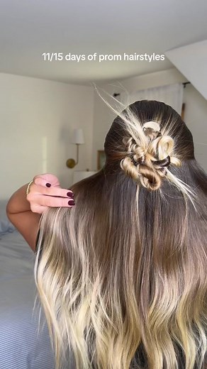 Get 90s Inspired Prom Hairstyles | Hair Transformation