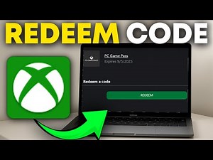 How To Redeem Code on XBOX App PC & Laptop (Easy Guide)