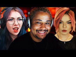 She Wants to JOIN us?