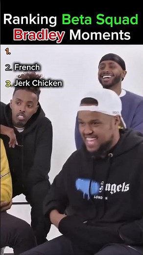 Ranking Beta Squad Bradley Moments