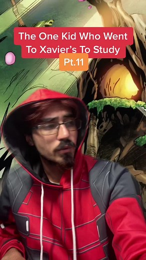 X-Men Inspired Skit ft. Deadpool Hoodie | Marvel Comics Fun