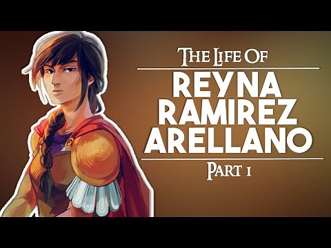 Percy Jackson Explained: The Life of Reyna Ramirez-Arellano (Part 1)