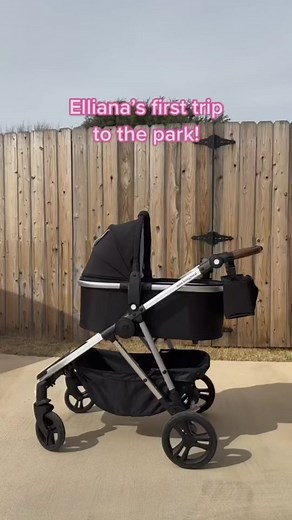 We love seeing parents enjoying our stroller on their walks! @Rachel Moore has been using her stroller with both our Bassinet and Infant Seat Insert. Both options can be used from birth, so what's the difference? The Bassinet is a totally flat, super cozy space, perfect for stroller walks. We'd say it's our most luxurious infant option. It can also be used for overnight sleep and naps around the house when attached to our Bassinet Stand - a true multitasker! The Infant Seat Insert is great for f