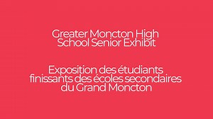 17 reactions | The Moncton Gallery, located in City Hall, is...