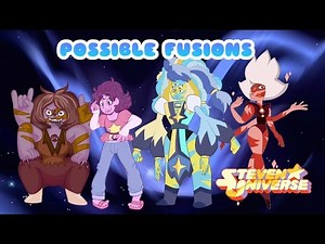 Steven Universe-Possible Fusions #10 (Fan Fusion)