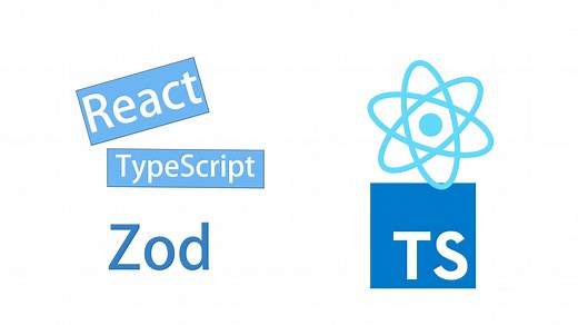 【React-TS教程】Zod