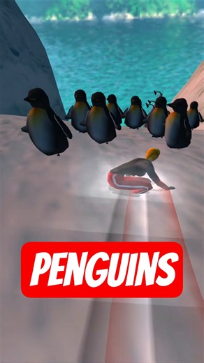 The penguin shortcut! #ssx #ps2games