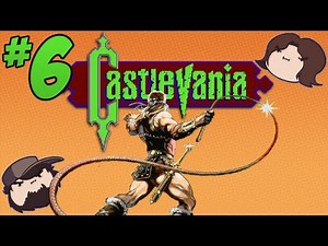Castlevania: Heart of Fire - PART 6 - Game Grumps