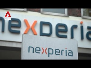 Dutch government cites constructive talks with China over Nexperia