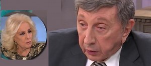 La idea de Landriscina que dejó a todos mudos en lo de Mirtha