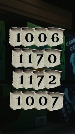 Poppy Playtime Hidden Experiment Code 😨