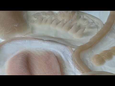 How to apply Skin FX silicone prosthetics by LoreCreativa – Step-by-step guide