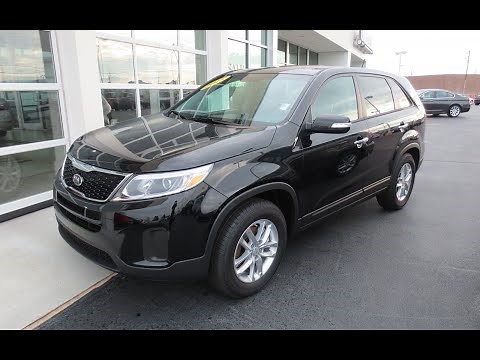 2015 Kia Sorento LX Full Tour