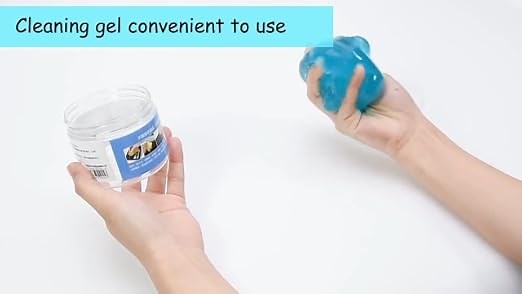 keyboard cleaning gel