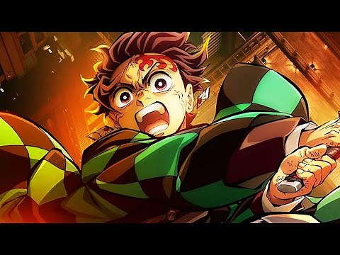 DEMON SLAYER : La Forteresse Infinie Film 1 Bande Annonce (2025)