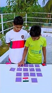 🎮 Flag vs Flag Memory Game – Only Legends Pass the Final Test! 🚩🔥 Part.1219