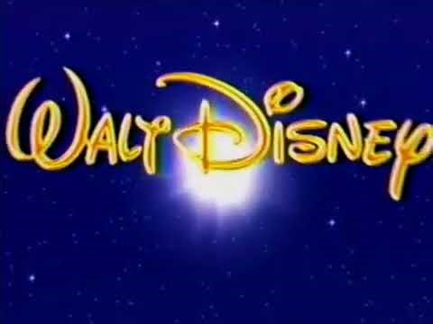 Opening to Kiki's Delivery Service (2003 - Spanish VHS)