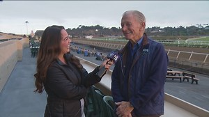 Del Mar Thoroughbred Club CEO talks about the history of the iconic meet and previews some of the events scheduled this year