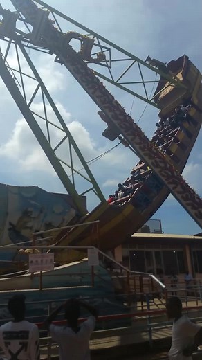 Exploring the Pirate Ship at Wonder World