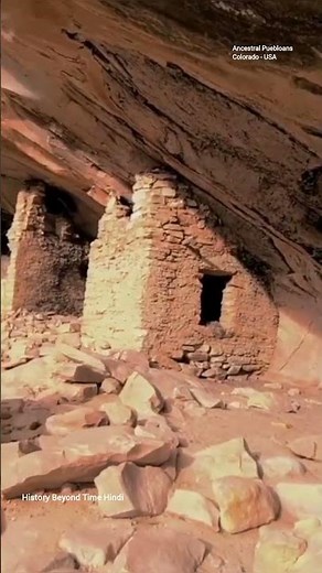 Ancient Cliff Dwellings | Hidden Homes of the Ancestral Pueblo