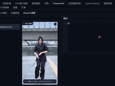 temporal kit详细教程