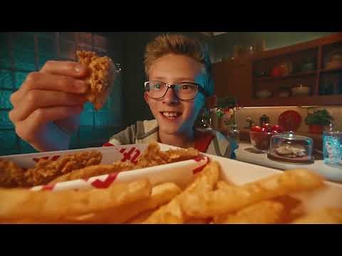 KFC $20 Fill Up Box Commercial- 2023