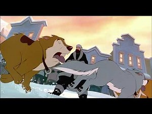 Balto bande annonce