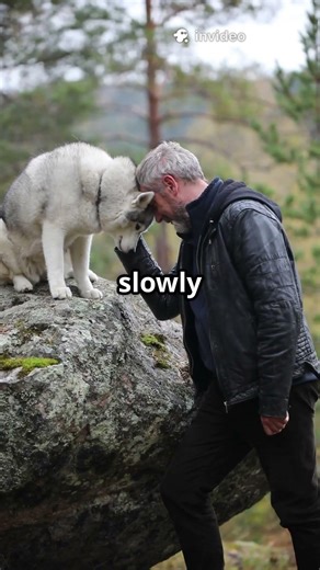From Wolves to Woofs: The Epic Tale of Human-Dog Friendship#dogs#doghi