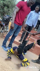 78K views · 283 reactions | The flexible man: Watch the video | Sagacious Bello Lukman | Facebook