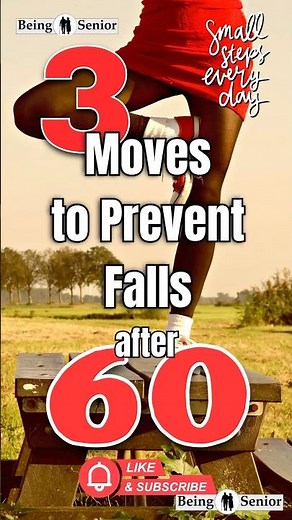 3 Simple Balance Exercises For Seniors