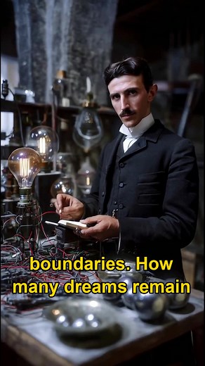 Explore how Tesla's imagination drove groundbreaking inventions and sparked a relentless pursuit of truth. Discover the dreams waiting to be realized in this captivating journey into innovation. | Nikola Tesla Invention Archives
