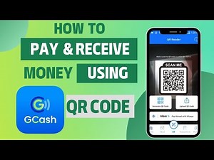 HOW TO PAY AND RECEIVE MONEY USING GCASH QR CODE I Quick and Easy Guide in 2022