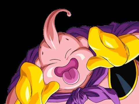 DBZ UB22 Voice Clips - Majin Buu